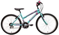 Bicicleta MTB Unisex HOKO 18 vel rodado 24 - tienda online