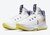 Tênis Nike LeBron Witness 5 'Lakers Pastel' CQ9381-102