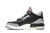 Tênis Nike Air Jordan 3 Retro 'Black Cement' 2001 136064-001 na internet