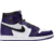 Tênis Nike Air Jordan 1 OG Court purple