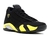 Tênis Nike Air Jordan 14 Xlv "Thunder" 487471-070