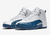 Tênis Nike Air Jordan 12 "French Blue" 130690-113