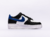 TÊNIS NIKE AIR FORCE 1 Low Metalic "Fragment " DD9784-001