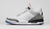 Tênis Nike Air Jordan 3 "white Cement" 923096-101