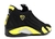 Tênis Nike Air Jordan 14 Xlv "Thunder" 487471-070