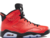 Tênis Nike Air Jordan 6 "Infrared 23 Toro" 384664-623