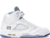 Tênis Nike Air Jordan 5 'White Metalic" 136027-130