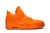 Tênis Nike Air Jordan 4 Flyknit 'Total Orange' AQ3559-800