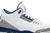 Tênis Nike Air Jordan 3 Retro OG 'True Blue' 2016 854262-106 - comprar online