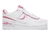 Tênis Nike Wmns Air Force 1 Shadow 'White Magic Flamingo' CI0919-102 - comprar online