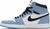 Tênis Nike Air Jordan 1 High OG "University blue' 555088-134 - comprar online