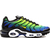 Tênis Nike Air Max Plus Tn Cyber Green Blue Black 604133 430