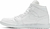 Imagem do Tênis Nike Air Jordan 1 Mid 'Triple White' 554724 130