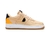 Tênis Nike NBA x Air Force 1 '07 LV8 'Sesame University Gold' CT2298-200