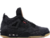 Tênis Nike Air Jordan 4 Levis "Triple Black" AO2571-001