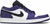 Tênis Nike Air Jordan 1 Low OG Court purple 553558-500