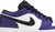 Tênis Nike Air Jordan 1 Low OG Court purple 553558-500 - loja online