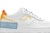 Tênis Nike Wmns Air Force 1 Shadow 'Be Kind' DC2199-100 - comprar online