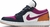 Tênis Nike Air Jordan 1 Low mismatched purple magenta DJ4342-400 na internet