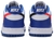 Tênis Nike Dunk Low 'Game Royal Crimson' CW1590 104