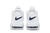 Tênis Nike Air More Uptempo 'White Midnight Navy' DH8011-100