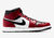 Tênis Nike Air Jordan 1 "Chicago Toe" 554724-069