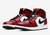 Tênis Nike Air Jordan 1 "Chicago Toe" 554724-069