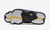 Tênis Nike Air Jordan 13 xlll "Lakers Rivals" 414571-105