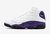 Tênis Nike Air Jordan 13 xlll "Lakers Rivals" 414571-105