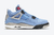 Tênis Nike Air Jordan 4 'University Blue' CT8527-400