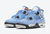 Tênis Nike Air Jordan 4 'University Blue' CT8527-400