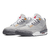 Tênis Nike Air Jordan 3 "Cool Grey" CT8532-012