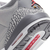 Tênis Nike Air Jordan 3 "Cool Grey" CT8532-012