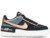 TÊNIS NIKE AIR FORCE 1 SHADOW 'Black Light Arctic Pink' CU5315 001