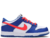 Tênis Nike Dunk Low 'Game Royal Crimson' CW1590 104