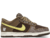 Tênis Nike Undefeated x Dunk Low 'Canteen' DH3061 200