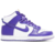 Tênis Nike Dunk High 'Varsity Purple' DC5382 100