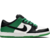 Tênis Dunk Low Pro SB 'Classic Green'