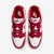 Tênis Nike Dunk Low SP "University Red" CU1727-100