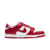 Tênis Nike Dunk Low SP "University Red" CU1727-100