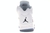 Tênis Nike Air Jordan 5 'White Metalic" 136027-130