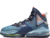 Tênis Nike LeBron 19 'Fast Food - Dutch Blue' CZ0203 400 - loja online