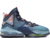 Tênis Nike LeBron 19 'Fast Food - Dutch Blue' CZ0203 400