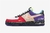 Tênis Nike Air Force 1 "What the LA" CT1117-100