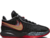 Tênis Nike Lebron 20 Black University Red DJ5423-001