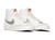 Tênis Nike Blazer Mid Summit White Metallic Silver CZ1055 112