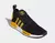 Tênis Adidas NMD R1 "Active Gold" FY9382 na internet