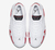 Tênis Nike Air Jordan 14 "Candy Cane" 487471-100