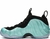 Tênis Nike Air Foamposite Pro 'Island Green' 624041-303 na internet