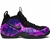 Tênis Nike Air Foamposite Pro 'Purple Camo' 624041-012